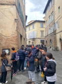 VIAGGIO D'ISTRUZIONE - FIRENZE, PISA, SIENA