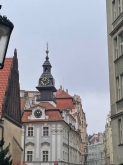 VIAGGIO D'ISTRUZIONE A PRAGA