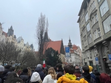 VIAGGIO D'ISTRUZIONE A PRAGA