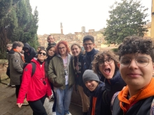 VIAGGIO D'ISTRUZIONE - FIRENZE, PISA, SIENA