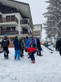 PROGETTO FREUD SULLA NEVE - SETTIMANA BIANCA CLASSI 1