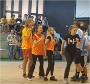 TORNEO DI BASKET E PALLAVOLO - 25/01/2018 - SCUOLA FREUD