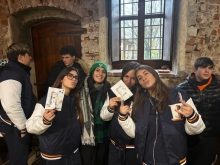 USCITA DIDATTICA – “ABBAZIA DI CHIARAVALLE – INCHIOSTRI E MINIATURE”