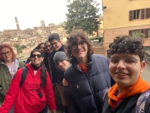 VIAGGIO D'ISTRUZIONE - FIRENZE, PISA, SIENA