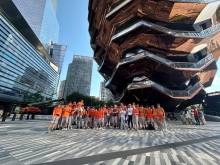VIAGGIO STUDI STATI UNITI – NEW YORK, BOSTON, WASHINGTON DC