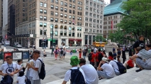 VIAGGIO STUDI STATI UNITI – NEW YORK, BOSTON E WASHINGTON DC