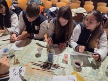 USCITA DIDATTICA – “ABBAZIA DI CHIARAVALLE – INCHIOSTRI E MINIATURE”