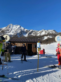 PROGETTO FREUD SULLA NEVE - SETTIMANA BIANCA CLASSI 1