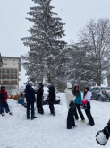 PROGETTO FREUD SULLA NEVE - SETTIMANA BIANCA CLASSI 1