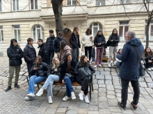 VIAGGIO D'ISTRUZIONE A MONACO E VIENNA