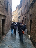 VIAGGIO D'ISTRUZIONE - FIRENZE, PISA, SIENA