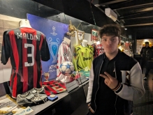 USCITA DIDATTICA – “SAN SIRO STADIUM MUSEUM & TOUR”