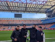 USCITA DIDATTICA – “SAN SIRO STADIUM MUSEUM & TOUR”