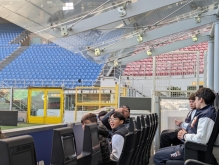 USCITA DIDATTICA – “SAN SIRO STADIUM MUSEUM & TOUR”