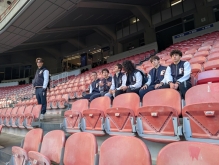 USCITA DIDATTICA – “SAN SIRO STADIUM MUSEUM & TOUR”