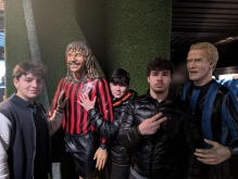 USCITA DIDATTICA – “SAN SIRO STADIUM MUSEUM & TOUR”