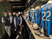 USCITA DIDATTICA – “SAN SIRO STADIUM MUSEUM & TOUR”
