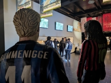 USCITA DIDATTICA – “SAN SIRO STADIUM MUSEUM & TOUR”
