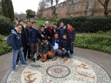 Viaggio Studi a Chester dal 12/04/2015 al 19/04/2015