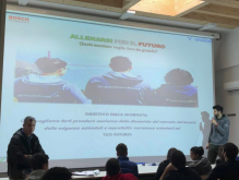 SEMINARIO ALLENARSI PER IL FUTURO TENUTO DA BOSCH ITALIA 19-02-2018