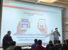 SEMINARIO ALLENARSI PER IL FUTURO TENUTO DA BOSCH ITALIA 19-02-2018