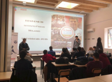 SEMINARIO ALLENARSI PER IL FUTURO TENUTO DA BOSCH ITALIA 19-02-2018