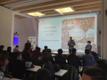 SEMINARIO ALLENARSI PER IL FUTURO TENUTO DA BOSCH ITALIA 19-02-2018