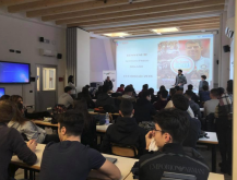 SEMINARIO ALLENARSI PER IL FUTURO TENUTO DA BOSCH ITALIA 19-02-2018