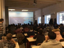 CONFERENZA RADIOACTIVITY - 13/12/2017