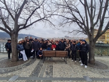 VIAGGIO D'ISTRUZIONE A PRAGA