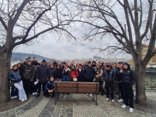 VIAGGIO D'ISTRUZIONE A PRAGA
