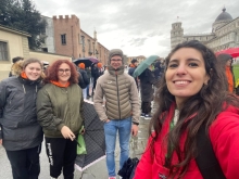 VIAGGIO D'ISTRUZIONE - FIRENZE, PISA, SIENA