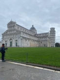 VIAGGIO D'ISTRUZIONE - FIRENZE, PISA, SIENA