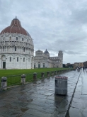 VIAGGIO D'ISTRUZIONE - FIRENZE, PISA, SIENA