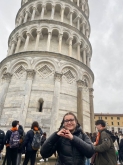 VIAGGIO D'ISTRUZIONE - FIRENZE, PISA, SIENA