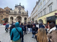 VIAGGIO D'ISTRUZIONE A PRAGA