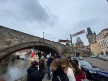 VIAGGIO D'ISTRUZIONE A PRAGA