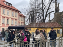 VIAGGIO D'ISTRUZIONE A PRAGA