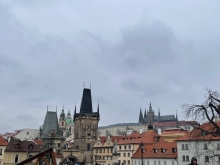 VIAGGIO D'ISTRUZIONE A PRAGA