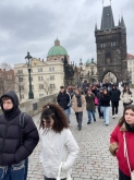 VIAGGIO D'ISTRUZIONE A PRAGA