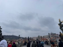 VIAGGIO D'ISTRUZIONE A PRAGA