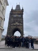 VIAGGIO D'ISTRUZIONE A PRAGA