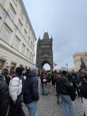 VIAGGIO D'ISTRUZIONE A PRAGA