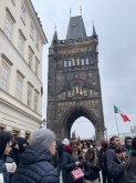 VIAGGIO D'ISTRUZIONE A PRAGA