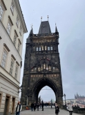 VIAGGIO D'ISTRUZIONE A PRAGA