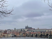 VIAGGIO D'ISTRUZIONE A PRAGA