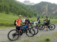 PROGETTO SPORT NATURA E BENESSERE IN MONTAGNA - Torgnon 2023 (AO)