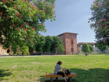 USCITA DIDATTICA: RAFTING NEL PARCO DEL TICINO E VISITA VIGEVANO (Classi 1^)