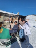 PROGETTO FREUD SULLA NEVE CLASSI QUINTE