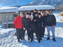 PROGETTO FREUD SULLA NEVE CLASSI QUINTE